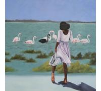 Sunny War - Armageddon In A Summer Dress (Black Swan Vinyl)