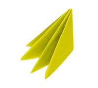 Sunny Yellow 2 Ply Lunch Napkin 33cm (1 x 2000)