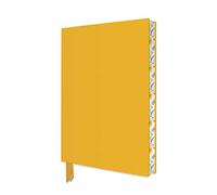Sunny Yellow Artisan Notebook (Flame Tree Journals) (Artisan Notebooks)