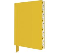 Sunny Yellow Artisan Pocket Journal (Flame Tree Journals) (Artisan Pocket Journals)