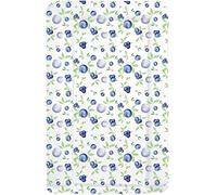 Sunnybabies Blueberry Blast Baby Changing Mat Unisex Soft Padded Deluxe