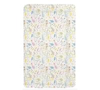 Sunnybabies Fairy Garden Baby Changing Mat Unisex Soft Padded Deluxe