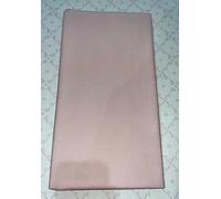 Sunnybabies Fitted Sheet to fit Silver Cross Coach Built Prams (Dolls (53 x 28cm), Pink)