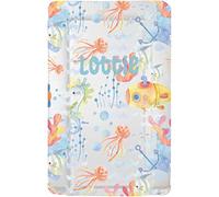 Sunnybabies Personalised Under The Sea Baby Changing Mat Unisex Soft Padded Deluxe