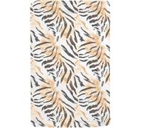 Sunnybabies Wild Whispers Stripe & Shadow Baby Changing Mat Nature Animal Tiger Stripe