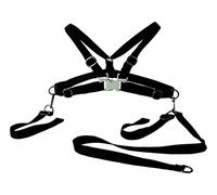 Sunnybaby Children Textile Safety Harness (Black)