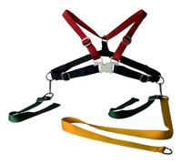 Sunnybaby Children Textile Safety Harness (Multicoloured)