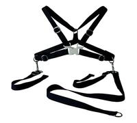 Sunnybaby Children Textile Safety Harness (Navy Blue)