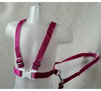 Sunnybaby Children Textile Safety Harness (Pink)