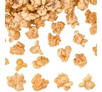 SUNNYCLUE 1 Box 4 Styles 80Pcs Artificial Popcorn Miniature Popcorn Bulk Small Resin Plastic Landscape Dollhouse Ornament Food for Jewellery Making Home Kitchen Party Decor Photo Prop Shop Display