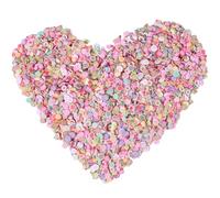 SUNNYCLUE 8000Pcs Cake Cabochons Food Polymer Clay Slices Colorful Soft Sweet Foods Dessert Sprinkles Miniature Flatback Charms Decoration Fillers for DIY Crafts Cellphone Case Nail Art Accessories