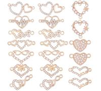 SUNNYCLUE Japanese Style Earrings for Jewellery Making