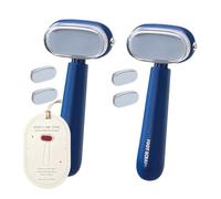 Sunnygo Foot File, 2PCS - Sided Foot Scraper, Restore Smooth Feet，B | Double-Sided Care, No Harm to the Skin, Removing Dead Skin Rough Feet - Restore Tender Feet and Smooth Heels at Home