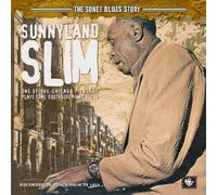 Sunnyland S. - Sonet Blues Story