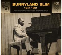Sunnyland Slim - 1947-1961