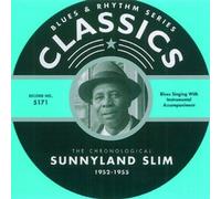 Sunnyland Slim - Classics 1952 - 1955 [French Import]