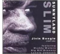 Sunnyland Slim - Jivin' Boogie: (1947-48)