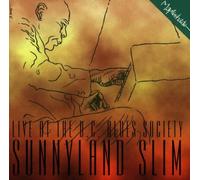 Sunnyland Slim - Live at the D.C. Blues Society