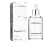 Sunnylas Niacinamide Freckles Removal Serum, Niacinamide Spots Removal Serum, Sunnylas Nicotinamide Serum The Ordinary, Hydrating And Moisturizing Facial Essence (1PCS)