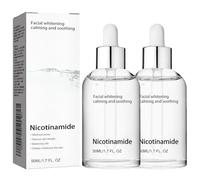 Sunnylas Niacinamide Freckles Removal Serum, Niacinamide Spots Removal Serum, Sunnylas Nicotinamide Serum The Ordinary, Hydrating And Moisturizing Facial Essence (2PCS)