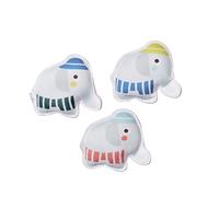 Sunnylife Dive Buddies - Eli The Elephant Multi Set of 3