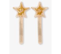 Sunnylife Kids Princess Swan Inflatable Star-wand Beach Toys Set of Two
