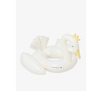 Sunnylife Kids Princess Swan Pvc Inflatable Pool Ring 70cm