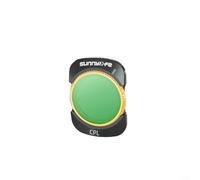 Sunnylife Lens Filter Accessories for Pocket 3 Comprehensive Set of Filters to Elevate Your Photography Skills (CPL)