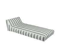 SUNNYLiFE Luxe Lie-On Lounger | Seagrass Stripe