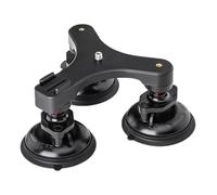 Sunnylife Triple Suction Cup Car Mount for cameras, phones etc. (ZJ771)