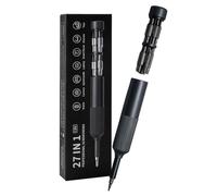 SUNNYNEST 27-in-1 Precision Screwdriver Set Magnetic Multi Bit Screwdriver Kit with Torx Phillips Hex Square Bits Small Repair Tool Kit for Electronics Phone PC Watch DIY Gifts for Men Dad Husband