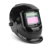 SUNNYNEST Auto Darkening Welding Mask - Adjustable Shade Welders Mask for TIG MIG ARC Welding - Solar Powered Welding Helmet