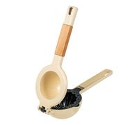 SUNNYNEST Lemon Squeezer Manual Lemon Squeezer Heavy Duty Heavy Duty Manual Orange Juicer for Lime Orange Lemonade Easy Manual Juicer Ideal for Lemonade Cocktails Bars