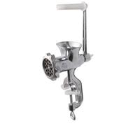 SUNNYNEST Manual Meat Mincer Grinder - Tabletop Meat & Vegetable Grinder for Sausage, Beef & Home Kitchen Use