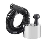 SUNNYNEST Opti-Myst Transducer Replacement Glass Disk for Dimplex M-011B / M011B Electric Fire Water Vapor Heater, High-Performance Mist Maker Disc for Opti-Myst Fireplace Models