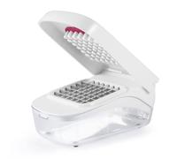 SUNNYNEST Vegetable Chopper, Time-Saving Onion Chopper & Food Dicer, Manual Salad Chopper for Vegetables, Fruits & Cheese, Compact Kitchen Tool 20 × 12.5 × 10 cm (1pcs)