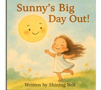 Sunny's Big Day Out: Story Book For Curious Little Readers