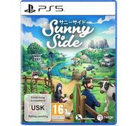 SunnySide PS5 - Import EU