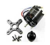 Sunnysky-X3520 Reinforced Brushless Mechanical Motor 720KV Compatible with 11.1V-22.2V Power Source 5mm Shaft 770W Propulsion Component (1 Set)(1PCS 720kv)