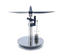 Sunnytech Low Temperature Stirling Engine Motor Mechanical Skills Educational Model Black LT004