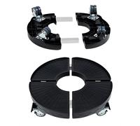 Sunnytree - plant roller, up to 300 kg, 360-degree swivel castors, Ø 30-50 cm