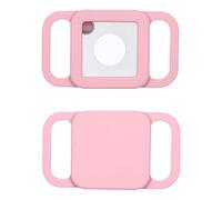Sunnyushine Pet Tracker Protective Case, Silicone Case Compatible with Tile Mate 2020, Dog Cat Collar, Pet Loop Holder for Protection of Tile Mate Cover