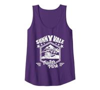 Sunnyvale Trailer Park Tank Top