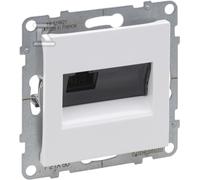 SUNO 721150 RJ45 Cat5e UTP Jack White
