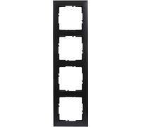 SUNO 721524 Black 4x Frame