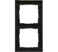 Suno 721572 Ramka-2x Black Pattern