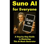 Suno AI for Everyone: A Step-by-Step Guide to Mastering This AI Music Generator (Suno AI Music Generator Series)