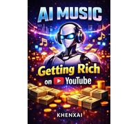 Suno AI Music: Make Money on YouTube: A Step-by-Step Guide to Creating, Publishing, and Monetizing AI Music Channels-Even If You’re a Complete Beginner