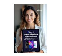 Suno AI Music Mastery for Business: Unlocking Smart Audio Solutions to Elevate Your Brand and Engage Customers