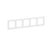 Suno Five Frame White 721505